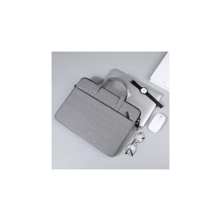 Nilox MALETIN NUEVO 15.6 GRIS 39,6 cm (15.6") Maletín
