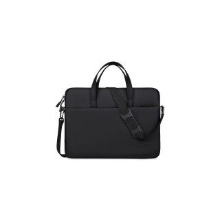 Nilox Maletín Professional Para Portátil De Hasta 15.6" - Negro