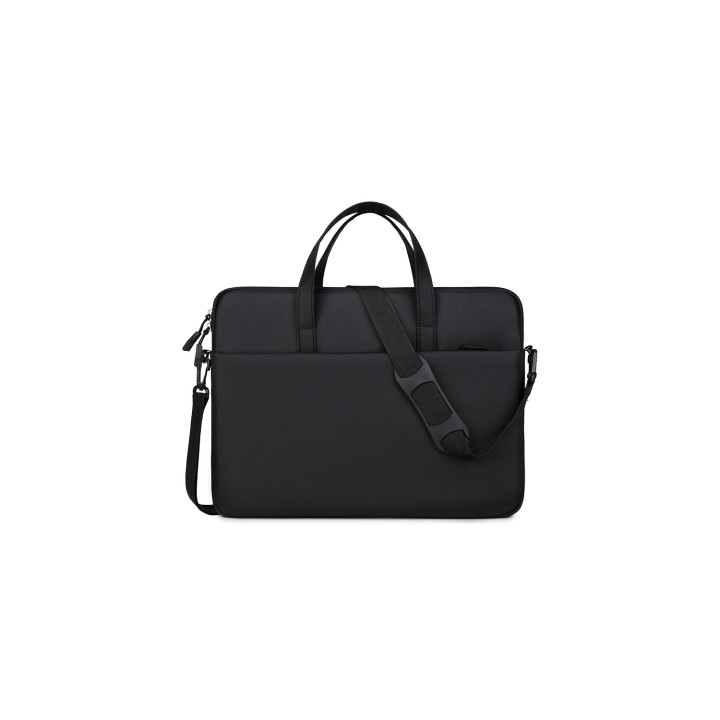 Nilox Maletín Professional Para Portátil De Hasta 15.6" - Negro