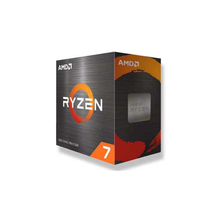 AMD Ryzen 7 5700 procesador 3,7 GHz 16 MB L3 Caja