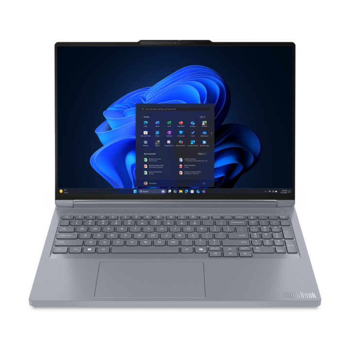 Lenovo ThinkBook 16p G6 ADR AMD Ryzen™ 9 8940HX Portátil 40,6 cm (16") WQXGA 32 GB DDR5-SDRAM 1 TB SSD NVIDIA GeForce...