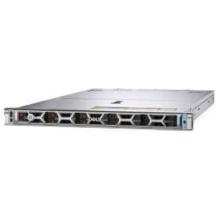 DELL PowerEdge R470 servidor 480 GB Bastidor (1U) Intel Xeon 6 6507P 3,5 GHz 32 GB DDR5-SDRAM 1100 W