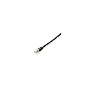 LATIGUILLO RJ45 CAT-6 UTP 10MT EQUIP NEGRO 625456