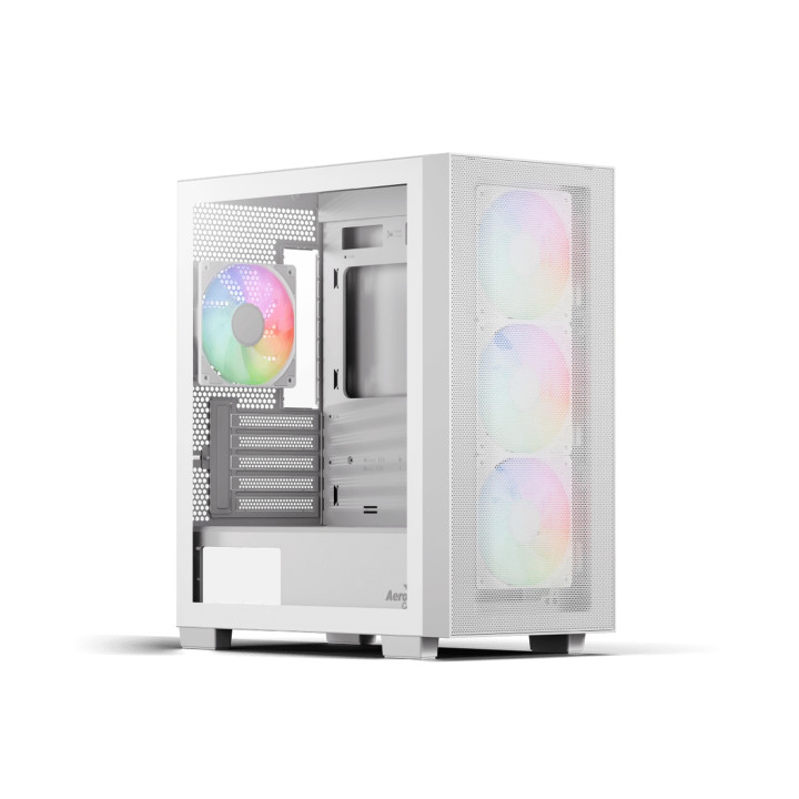 Aerocool B310A Flow ARGB Cristal Templado