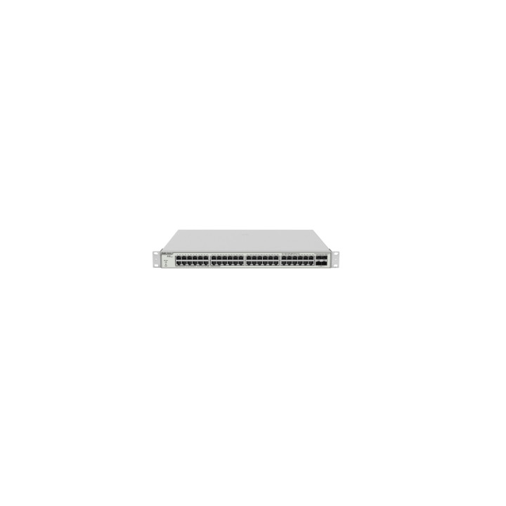 Ruijie Networks RG-NBS3200-48GT4XS-P-V2 switch Gestionado L2 Gigabit Ethernet (10/100/1000) Energía sobre Ethernet...