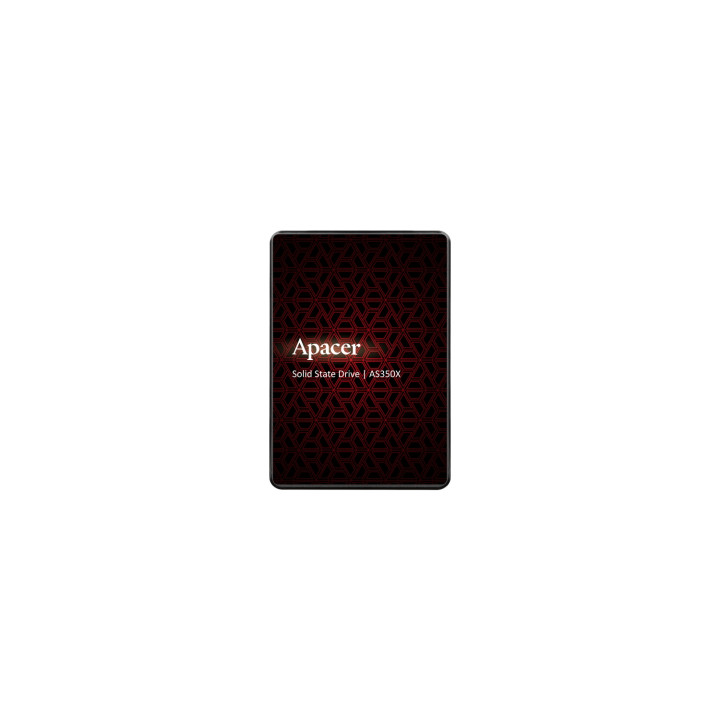 Apacer AS350X 512 GB 2.5" Serial ATA III 3D NAND
