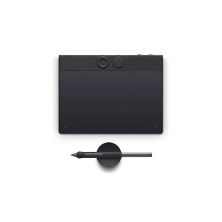 Wacom Intuos Pro Small – 2025 tableta digitalizadora Negro 187 x 105 mm USB/Bluetooth