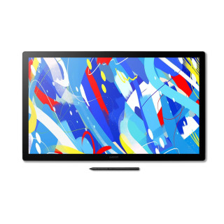 Wacom Cintiq 24 Touch tableta digitalizadora Negro 5080 líneas por pulgada 527 x 296 mm USB