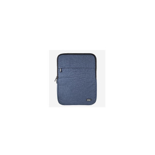 Nilox NXSL13BL maletines para portátil 33,8 cm (13.3") Funda Azul