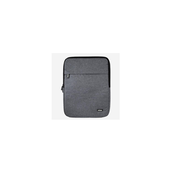 Nilox SLEEVE 14.1 GRIS 35,8 cm (14.1") Funda