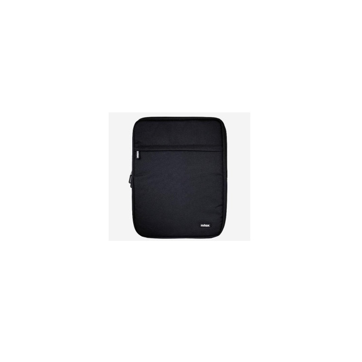 Nilox SLEEVE 15.6 NEGRA 39,6 cm (15.6") Funda Negro