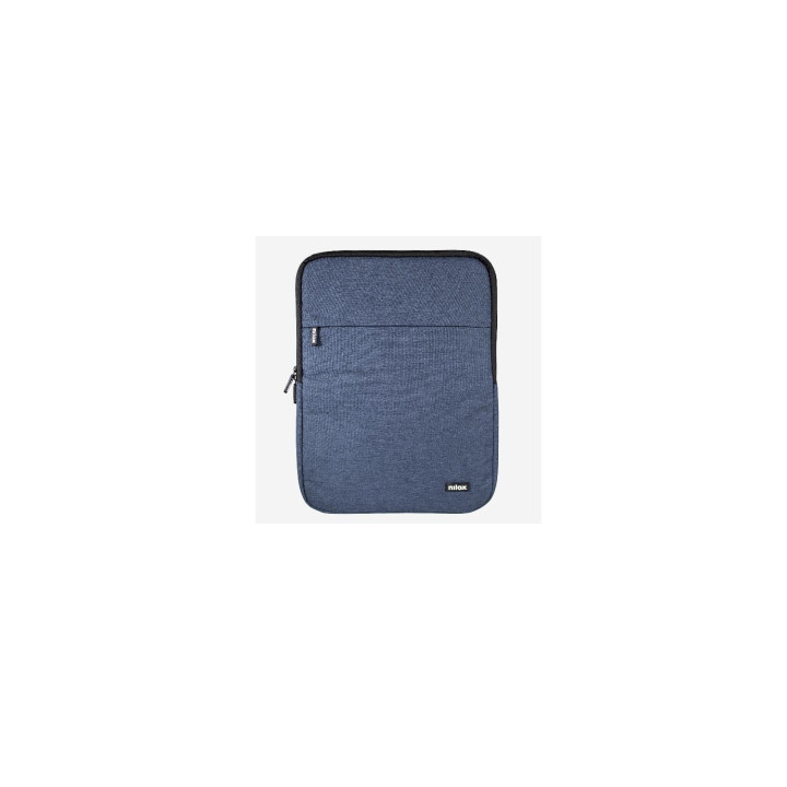 Nilox SLEEVE 15.6 AZUL 39,6 cm (15.6") Funda