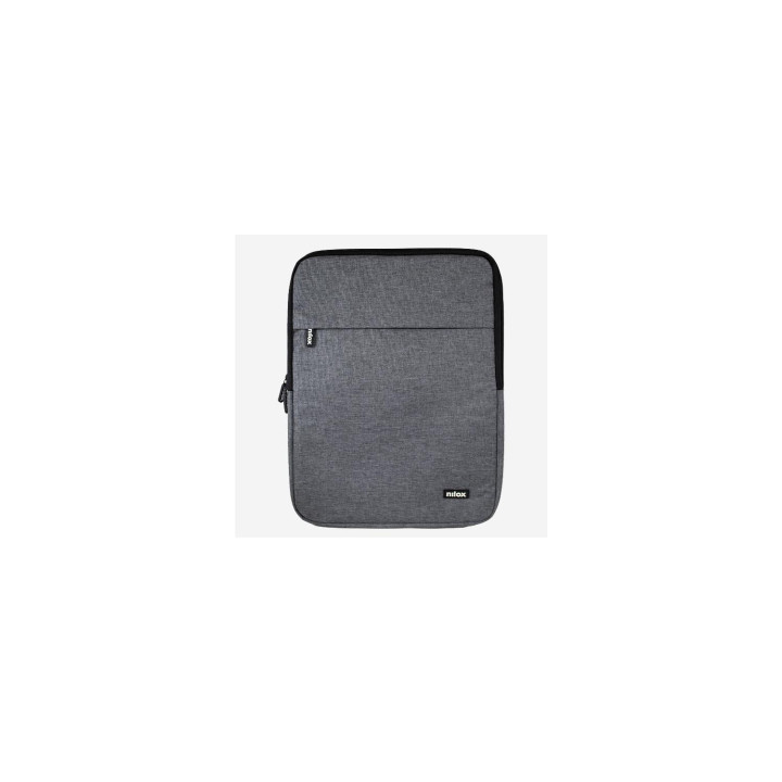 Nilox SLEEVE 17.3 GRIS 43,9 cm (17.3") Funda