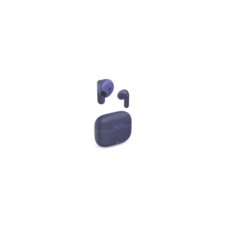 Hama Freedom Light II Auriculares True Wireless Stereo (TWS) Dentro de oído Llamadas/Música Bluetooth Azul