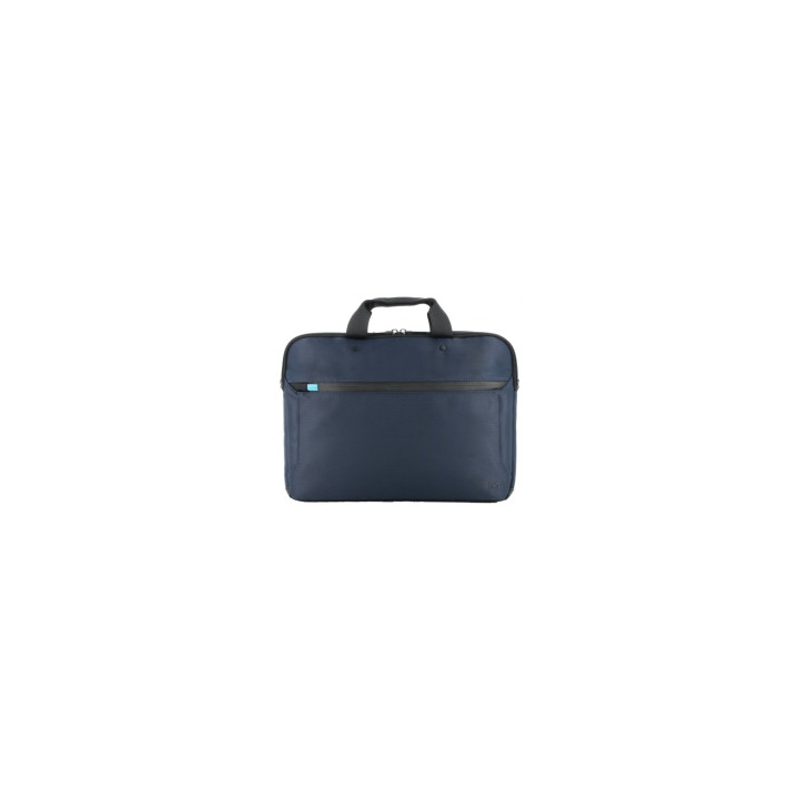 Mobilis 005039 maletines para portátil 35,6 cm (14") Maletín Azul