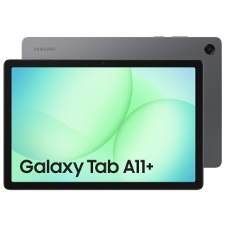 Samsung Galaxy Tab A11+ 5G 128 GB 27,9 cm (11") 6 GB Wi-Fi 5 (802.11ac) Gris
