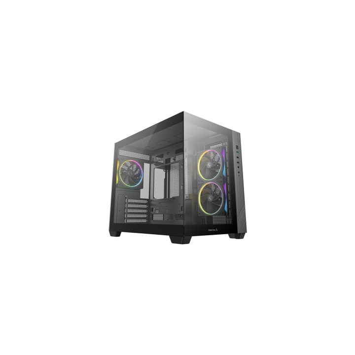 DeepCool CG330 3F Torre Negro