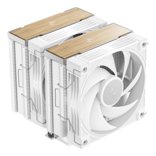 DeepCool AK620 G2 WH Procesador Refrigerador de aire 12 cm Blanco 1 pieza(s)