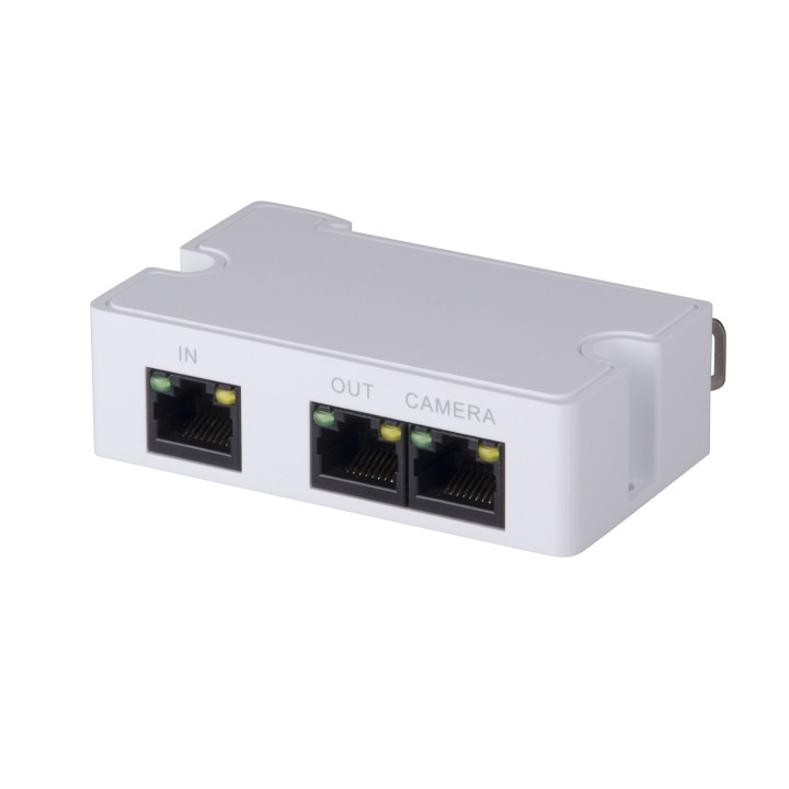 Dahua Technology PFT1300 ampliador de red Transmisor de red Blanco 10, 100 Mbit/s