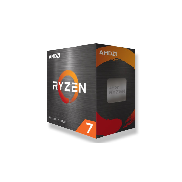 AMD Ryzen 7 5800XT procesador 3,8 GHz 32 MB L3 Caja