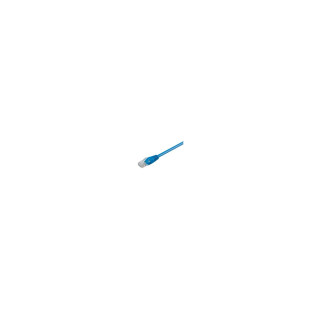 LATIGUILLO RJ45 UTP CAT-6 0.5MT EQUIP AZUL 625437