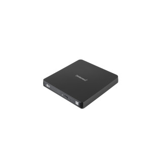 Intenso EOD 400D Slim unidad de disco óptico DVD Super Multi DL Negro