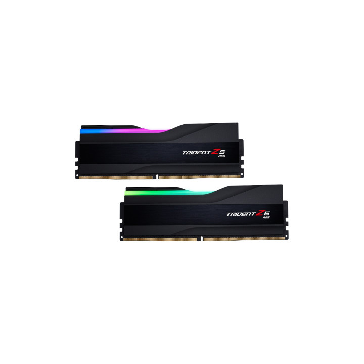 G.Skill Trident Z5 RGB F5-6000J3636F32GX2-TZ5RK módulo de memoria 64 GB 2 x 32 GB DDR5 288-pin DIMM