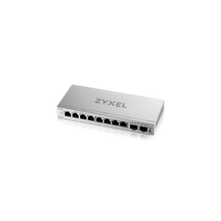 Zyxel GS1200-10v3 Gestionado L2 Gigabit Ethernet (10/100/1000) Escritorio Gris