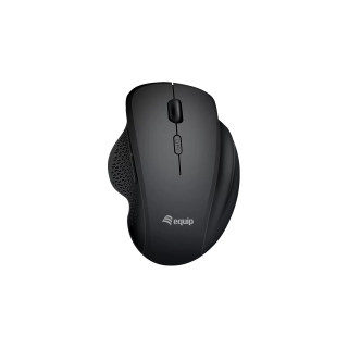 Equip 245121 ratón Universal mano derecha RF Wireless + Bluetooth Óptico 1600 DPI