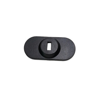 Conceptronic LBA03 accesorio para candado de cable Adaptador de ranura de seguridad Negro 1 pieza(s)