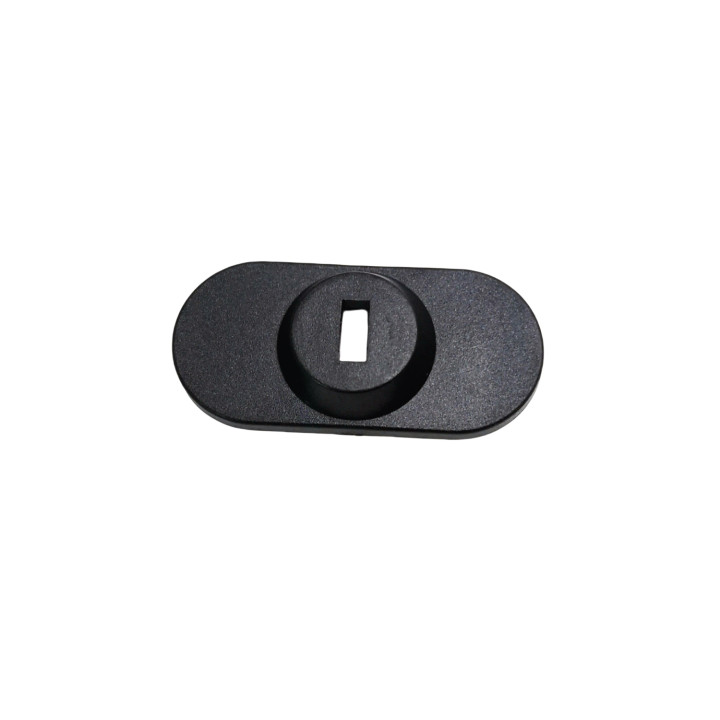 Conceptronic LBA03 accesorio para candado de cable Adaptador de ranura de seguridad Negro 1 pieza(s)