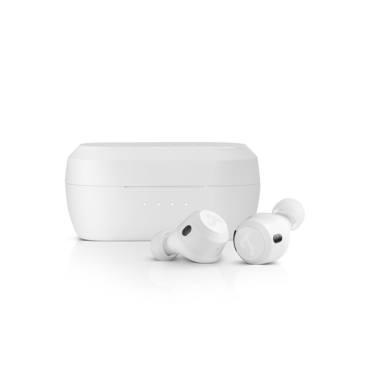 Teufel REAL BLUE TWS 3 Auriculares Inalámbrico Dentro de oído Llamadas/Música Bluetooth Blanco