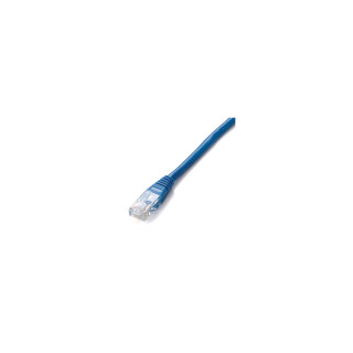 LATIGUILLO RJ45 UTP CAT-6 5MT EQUIP AZUL 625434