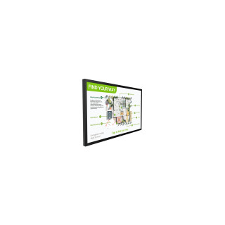 Philips 3000 series 55BDL3751T/00 pantalla de señalización Panel plano interactivo 138,4 cm (54.5") LCD Wifi 450 cd /...