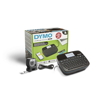 DYMO LabelManager LabelWriter 640CB Portable & Rechargeable Label Maker with Dual Connectivity - 2197370 impresora de...