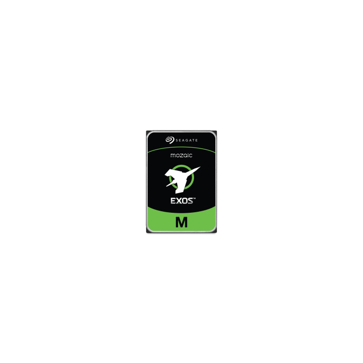 Seagate Exos M disco duro interno 32 TB 7200 RPM 512 MB 3.5" SATA