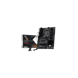 MSI Pro B840-S EVO WIFI6E AMD B840 Zócalo AM5 ATX Placa Base