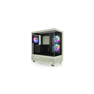 Thermaltake View 270 Plus TG ARGB Matcha Green Midi Tower Verde