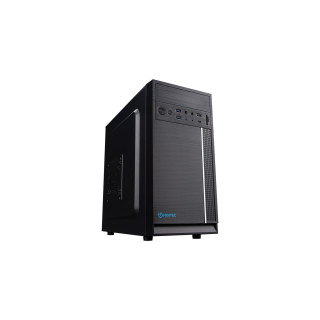 Hiditec Q5 Pro ATX USB-C con Fuente Caja Torre PC