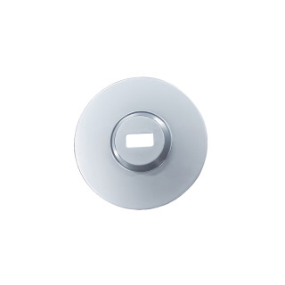 Conceptronic LBA02 accesorio para candado de cable Adaptador de ranura de seguridad Plata 1 pieza(s)