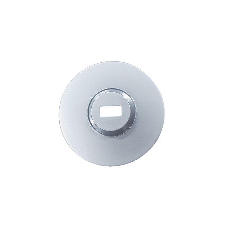 Conceptronic LBA02 accesorio para candado de cable Adaptador de ranura de seguridad Plata 1 pieza(s)