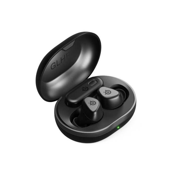 Steelseries Arctis Gamebuds Auriculares Inalámbrico Dentro de oído Juego Bluetooth Negro