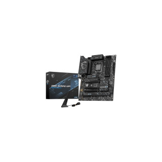 MSI Z890 GAMING WIFI placa base Intel Z890 LGA 1851 (Socket V1) ATX