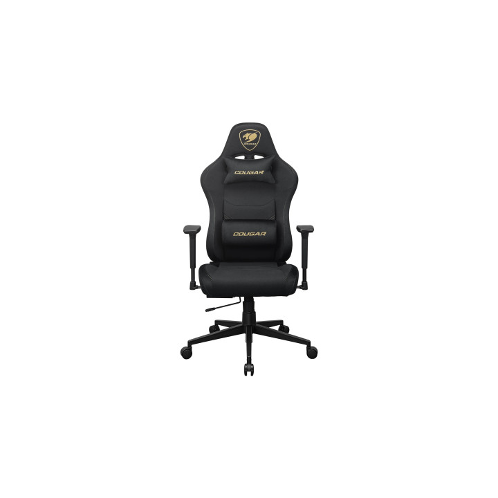 COUGAR Pryme Silla para videojuegos de PC Negro
