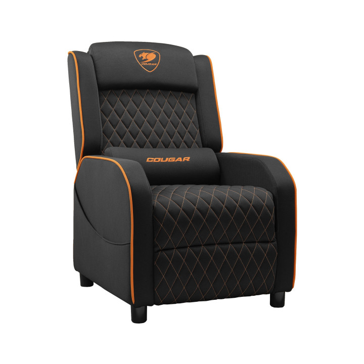 COUGAR Ranger One Butaca para jugar Asiento tapizado Negro