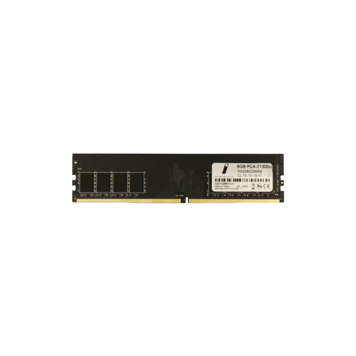 Innovation IT 4251538807241 módulo de memoria 8 GB 1 x 8 GB DDR4 288-pin DIMM