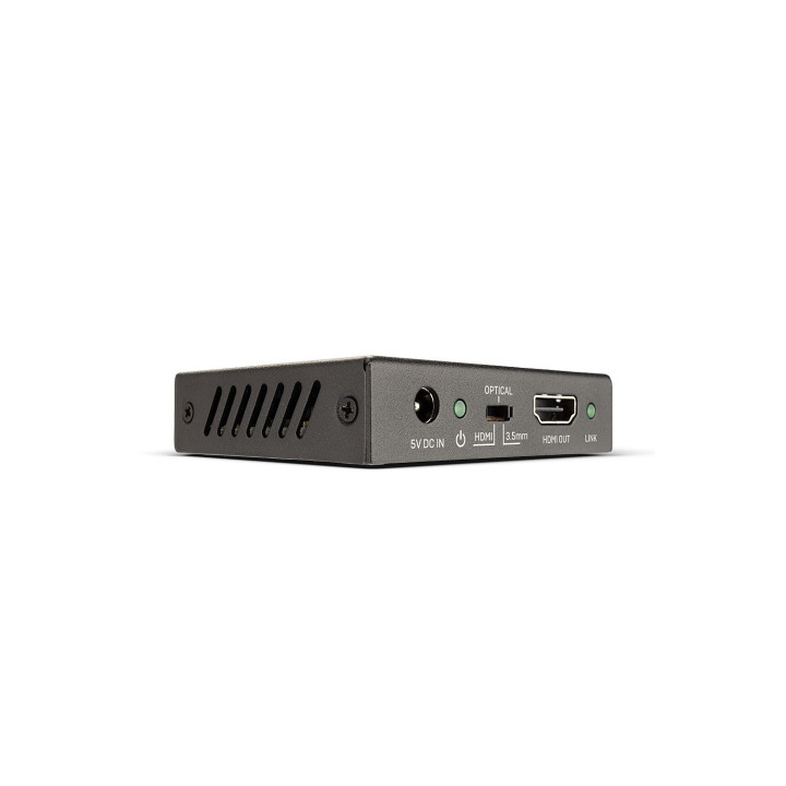 Lindy 38203 convertidor de audio Negro