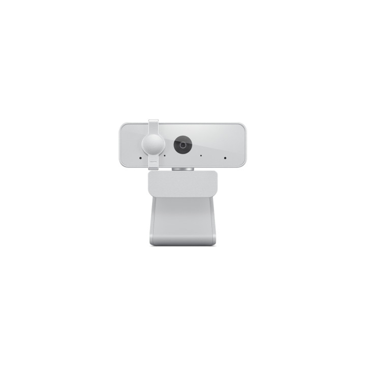 Lenovo 310 cámara web 1920 x 1080 Pixeles USB 2.0 Blanco