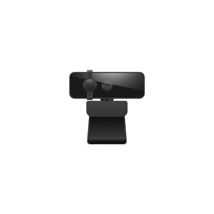 Lenovo 310 cámara web 1920 x 1080 Pixeles USB 2.0 Negro