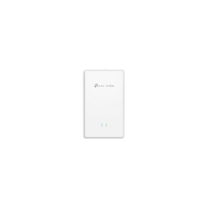 TP-Link Omada EAP625GP-WALL punto de acceso inalámbrico 1201 Mbit/s Blanco Energía sobre Ethernet (PoE)